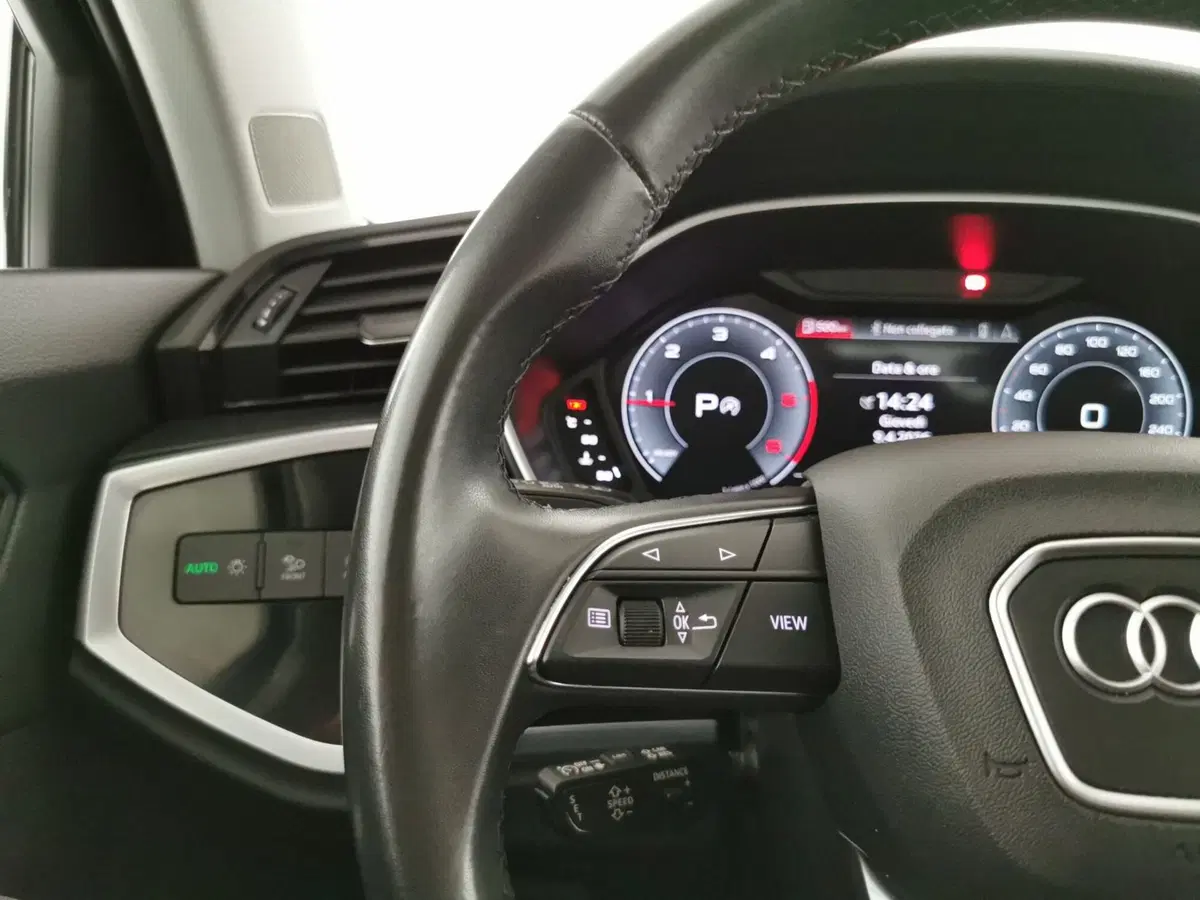 Audi Q3 usata a Chieti (10)