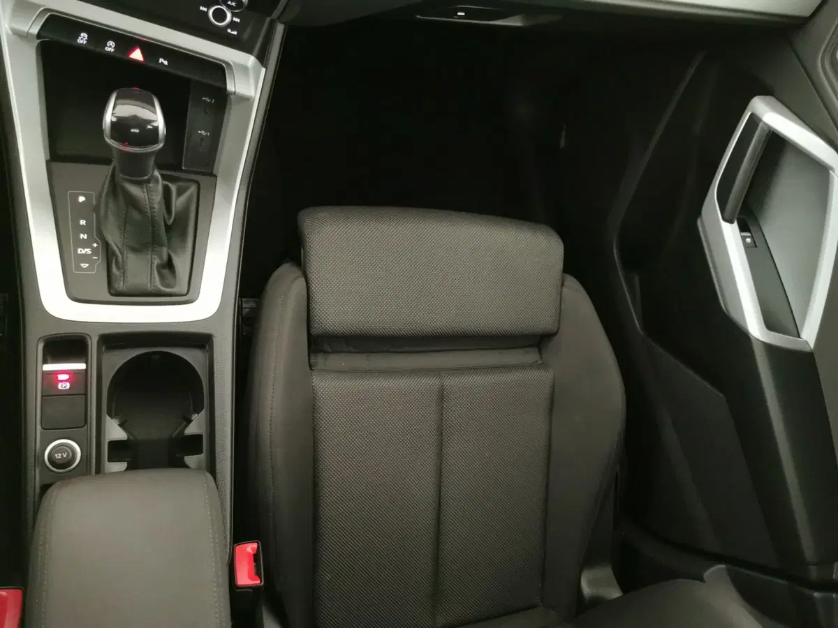 Audi Q3 usata a Chieti (18)