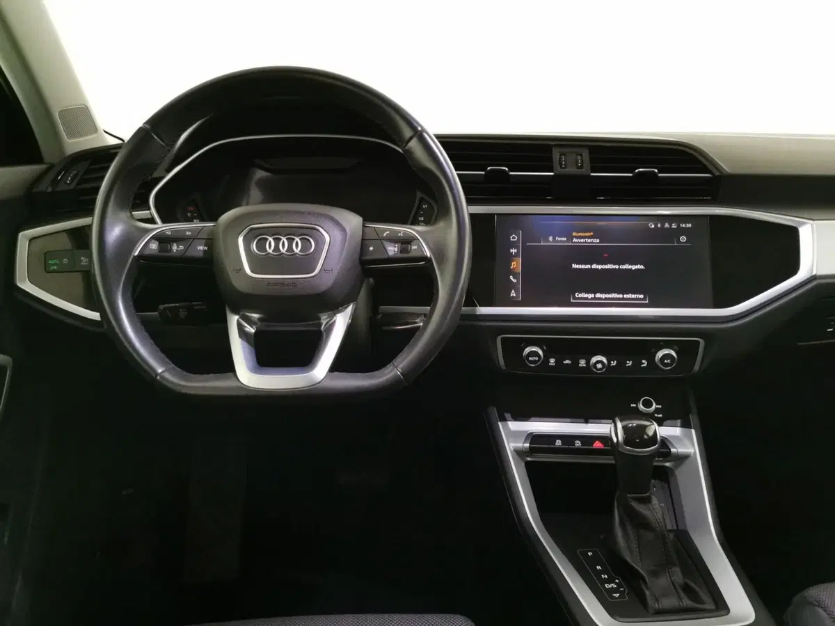 Audi Q3 usata a Chieti (9)