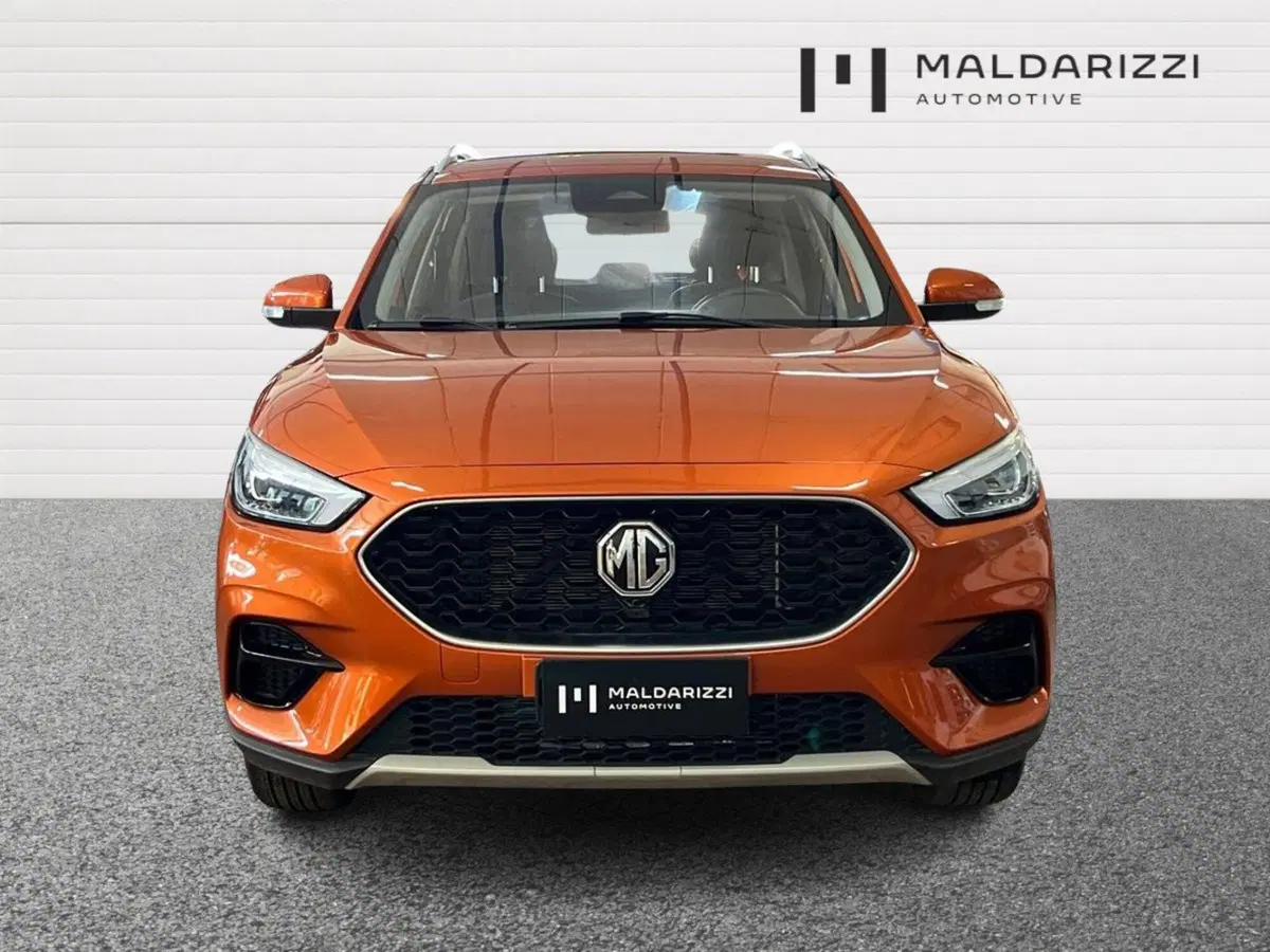 Mg ZS usata a Taranto (2)