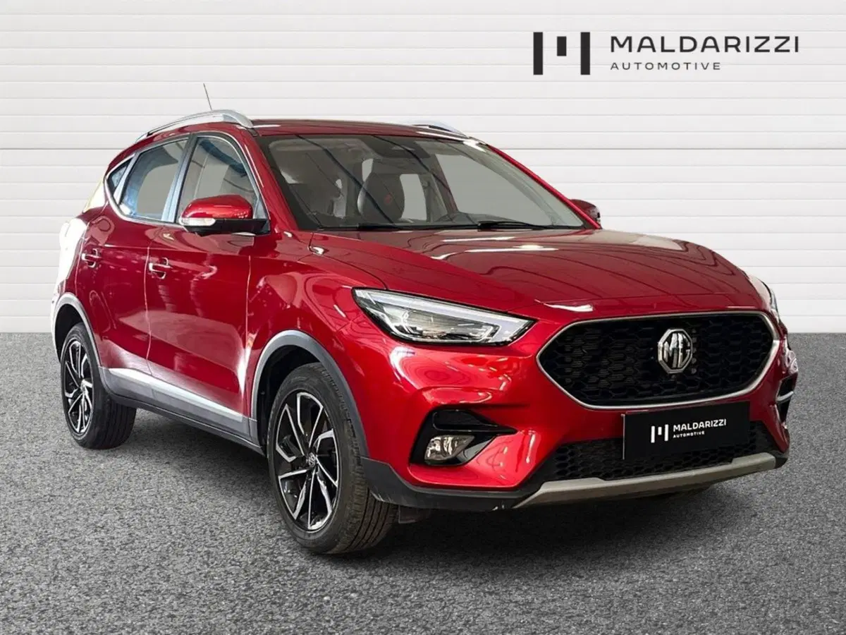 Mg ZS usata a Taranto