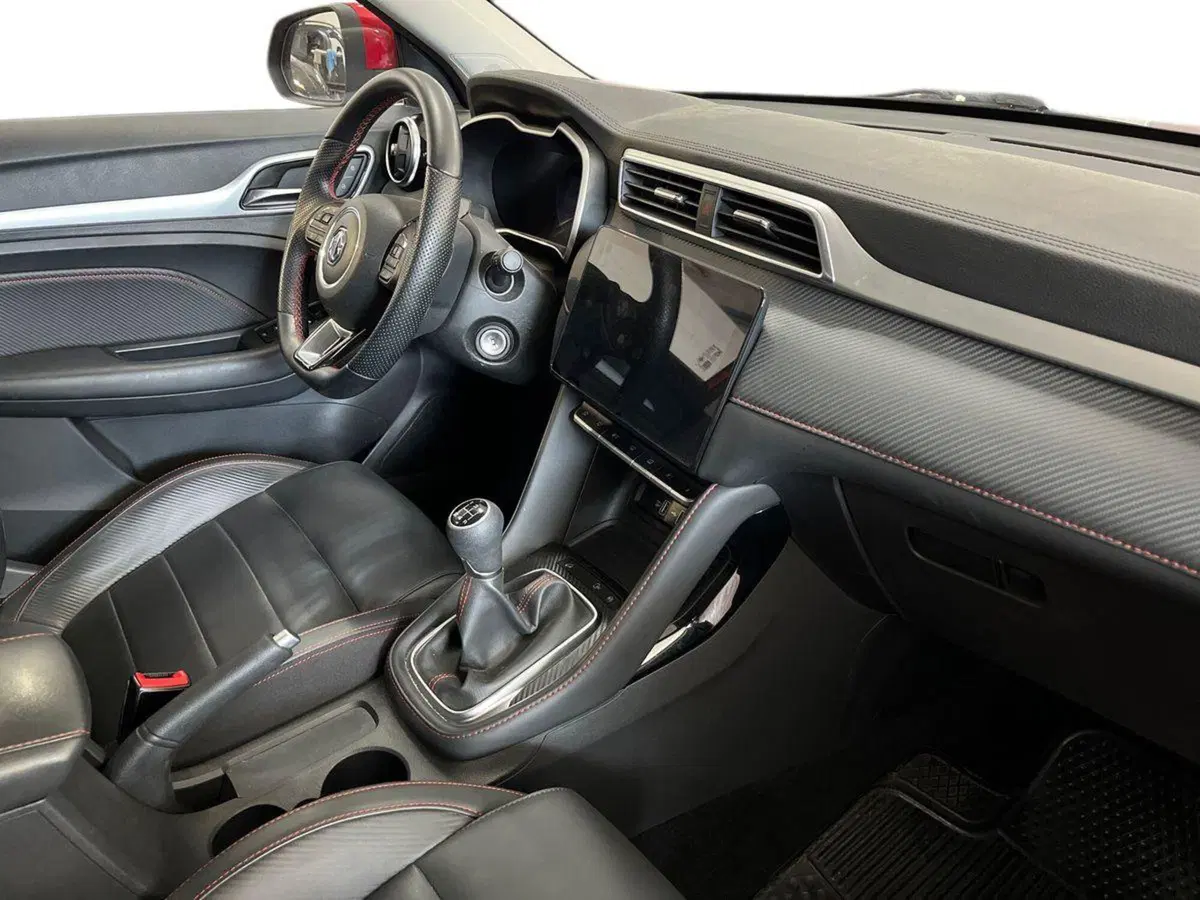 Mg ZS usata a Taranto (9)