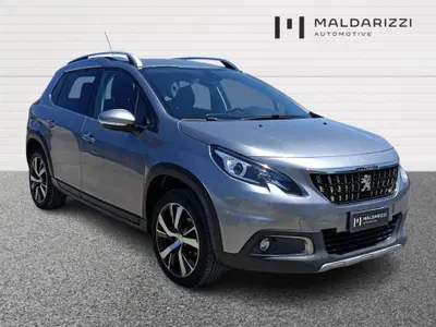 Peugeot 2008 100 S&amp;S Allure del 2017 usata a Bari