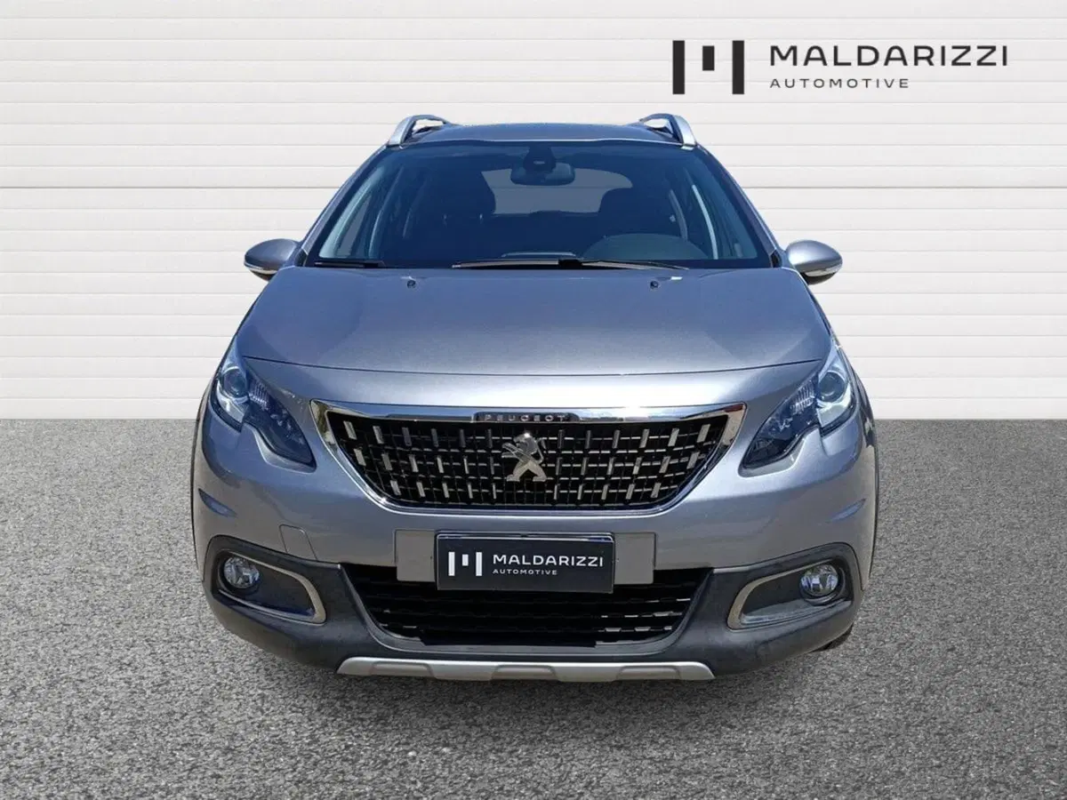 Peugeot 2008 usata a Bari (2)
