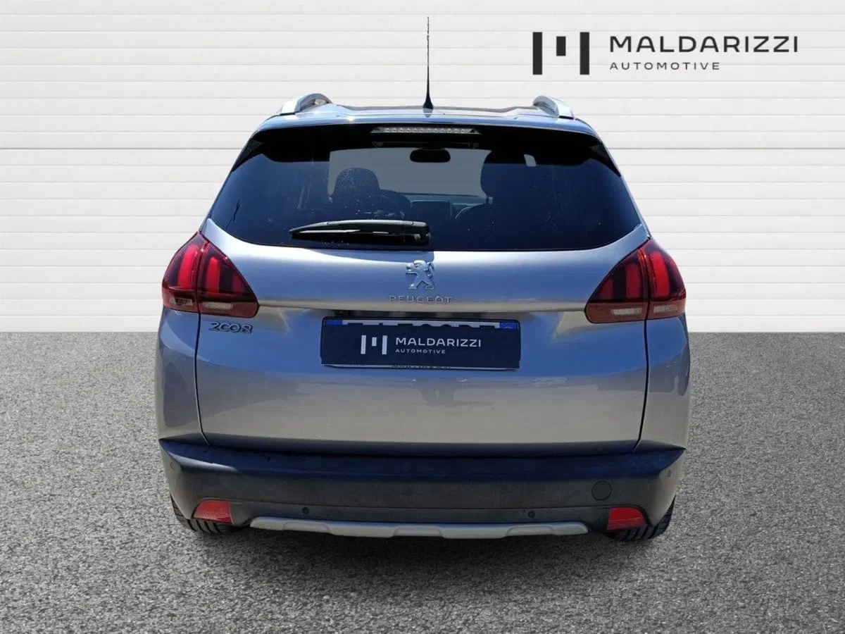 Peugeot 2008 usata a Bari (3)