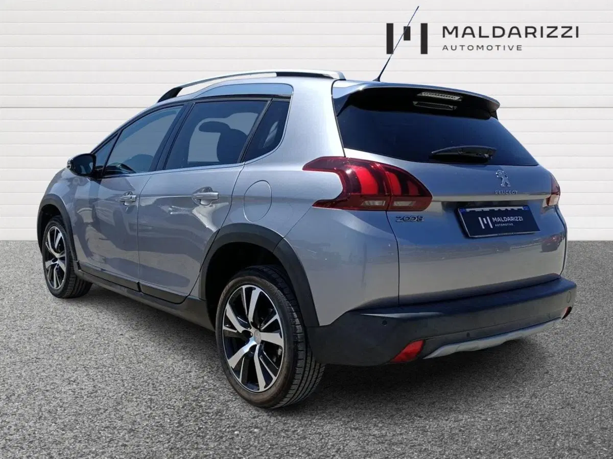Peugeot 2008 usata a Bari (4)