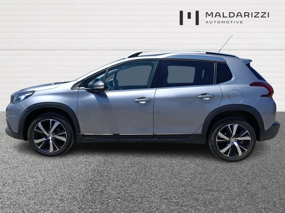 Peugeot 2008 usata a Bari (5)