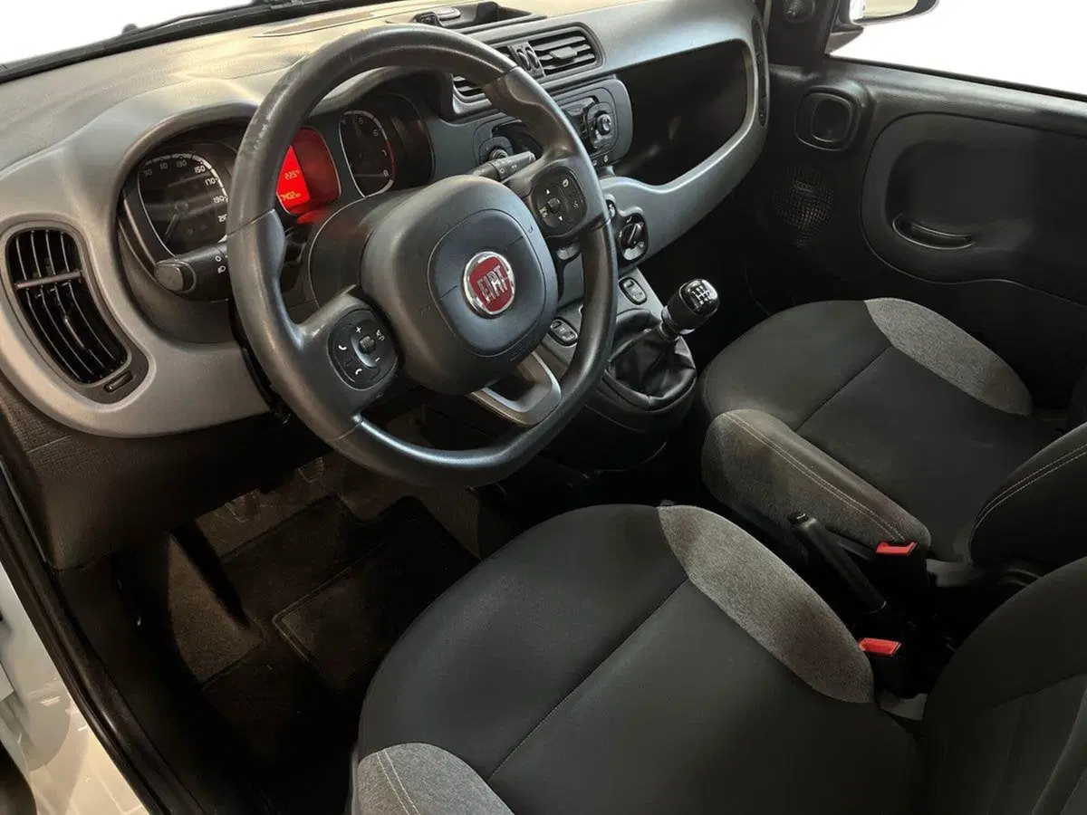 Fiat Panda usata a Bari (10)