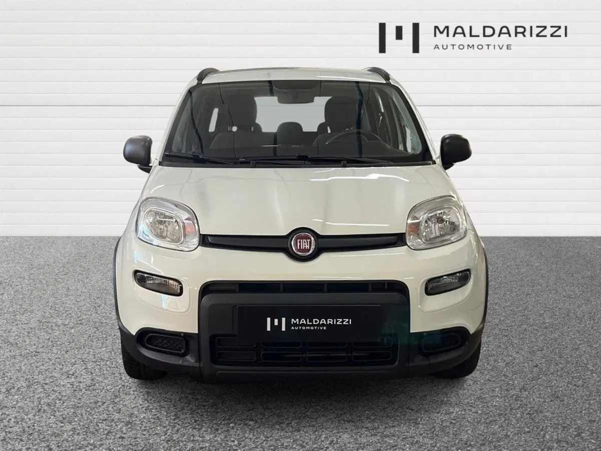 Fiat Panda usata a Bari (2)