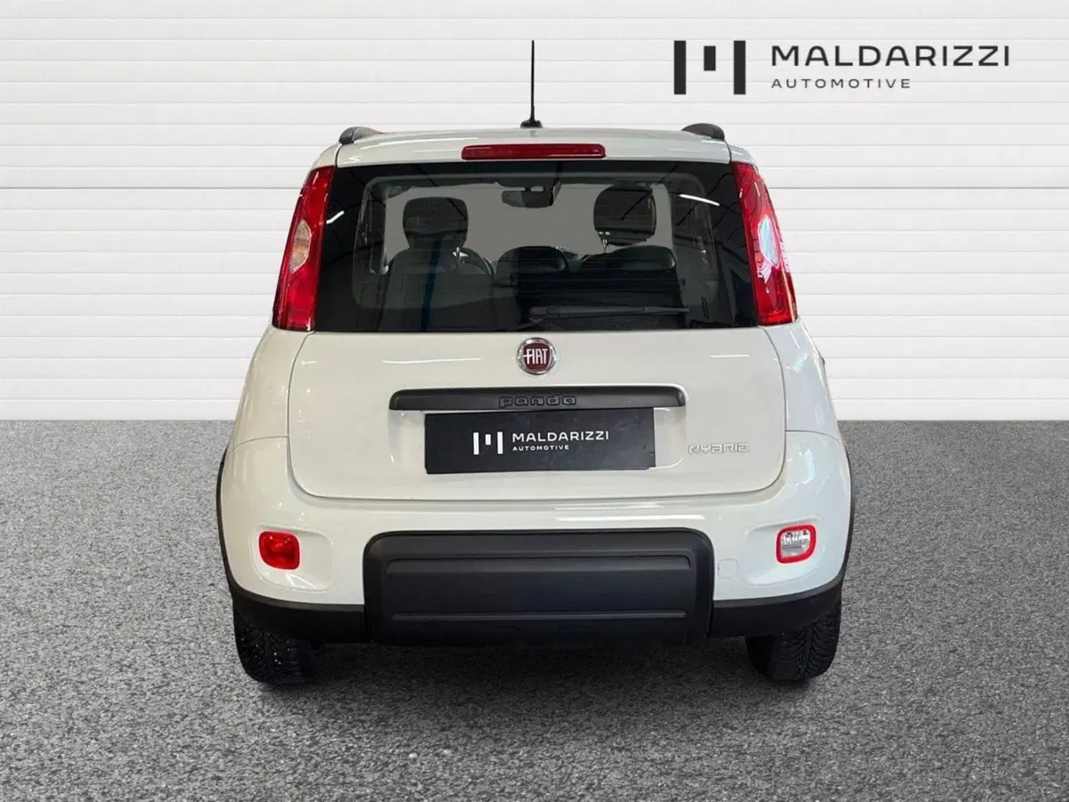 Fiat Panda usata a Bari (3)