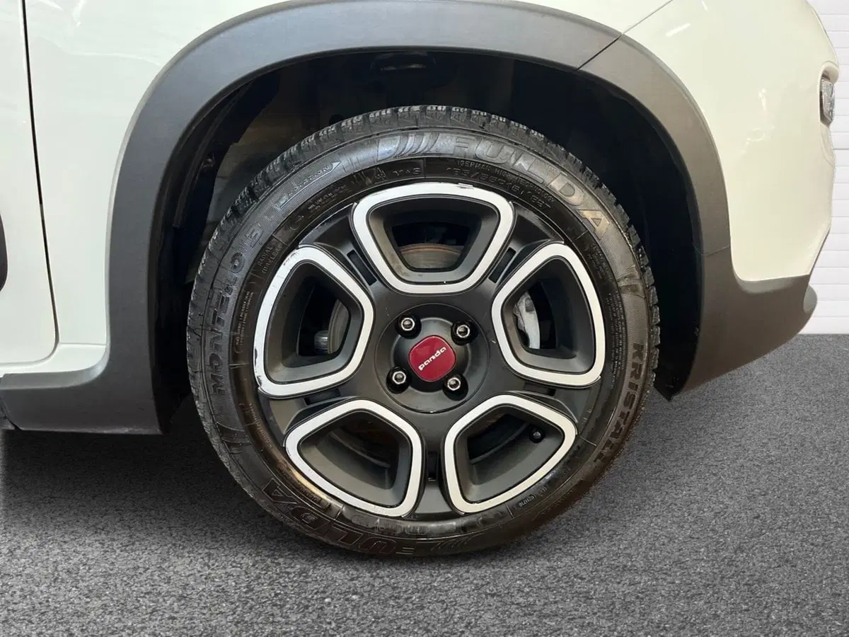 Fiat Panda usata a Bari (6)