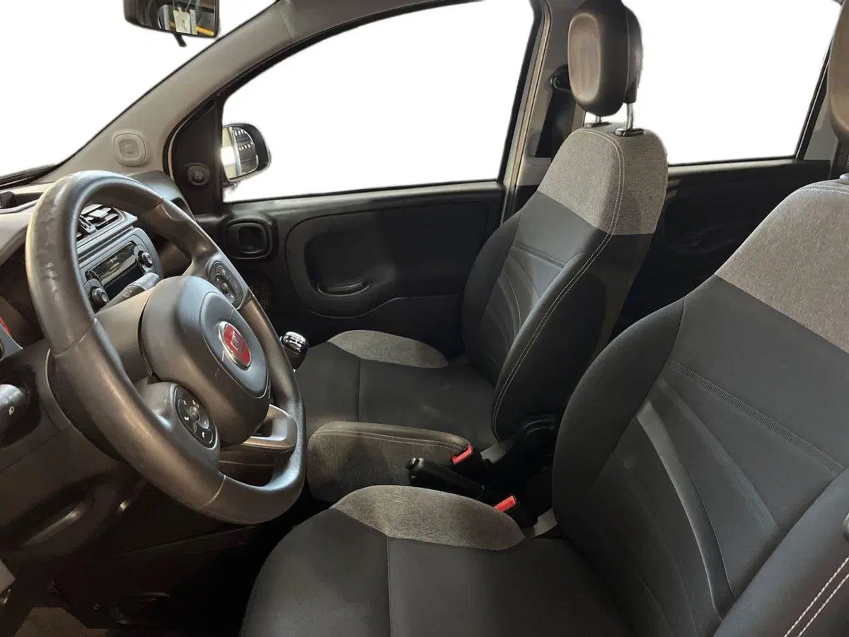 Fiat Panda usata a Bari (7)