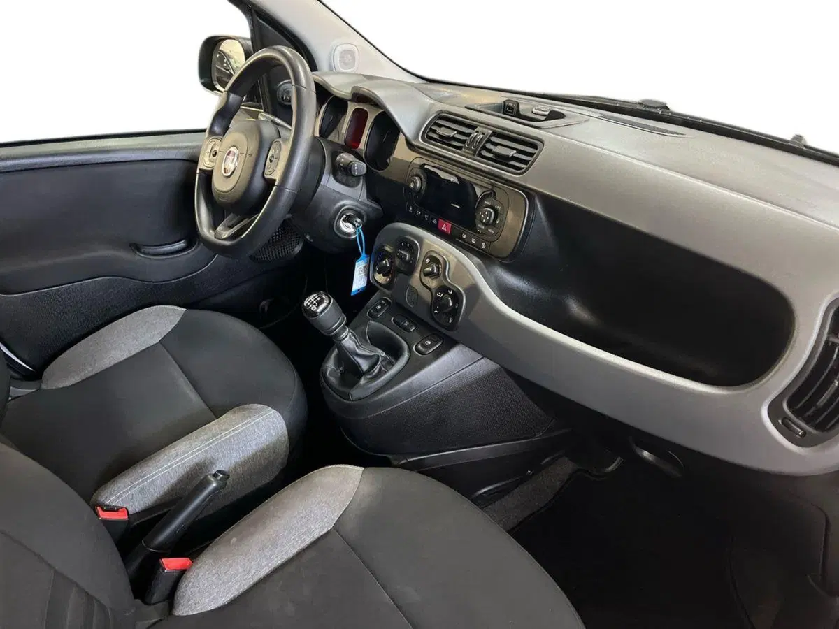 Fiat Panda usata a Bari (9)