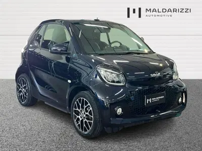 smart Fortwo Cabrio Cabrio eq Prime 22kW del 2022 usata a Bari