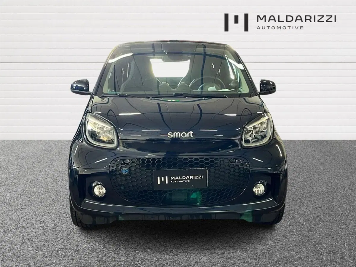 smart Fortwo Cabrio usata a Bari (2)