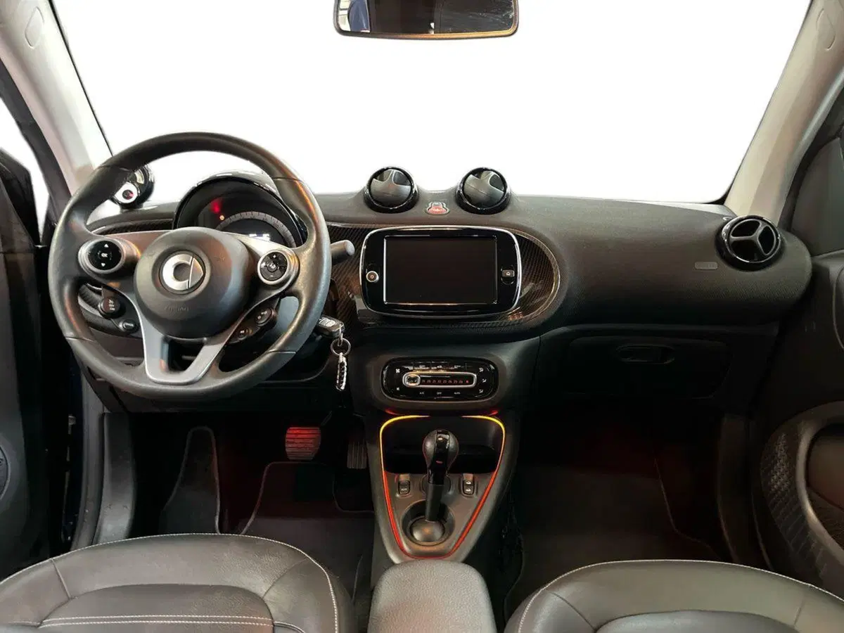 smart Fortwo Cabrio usata a Bari (8)