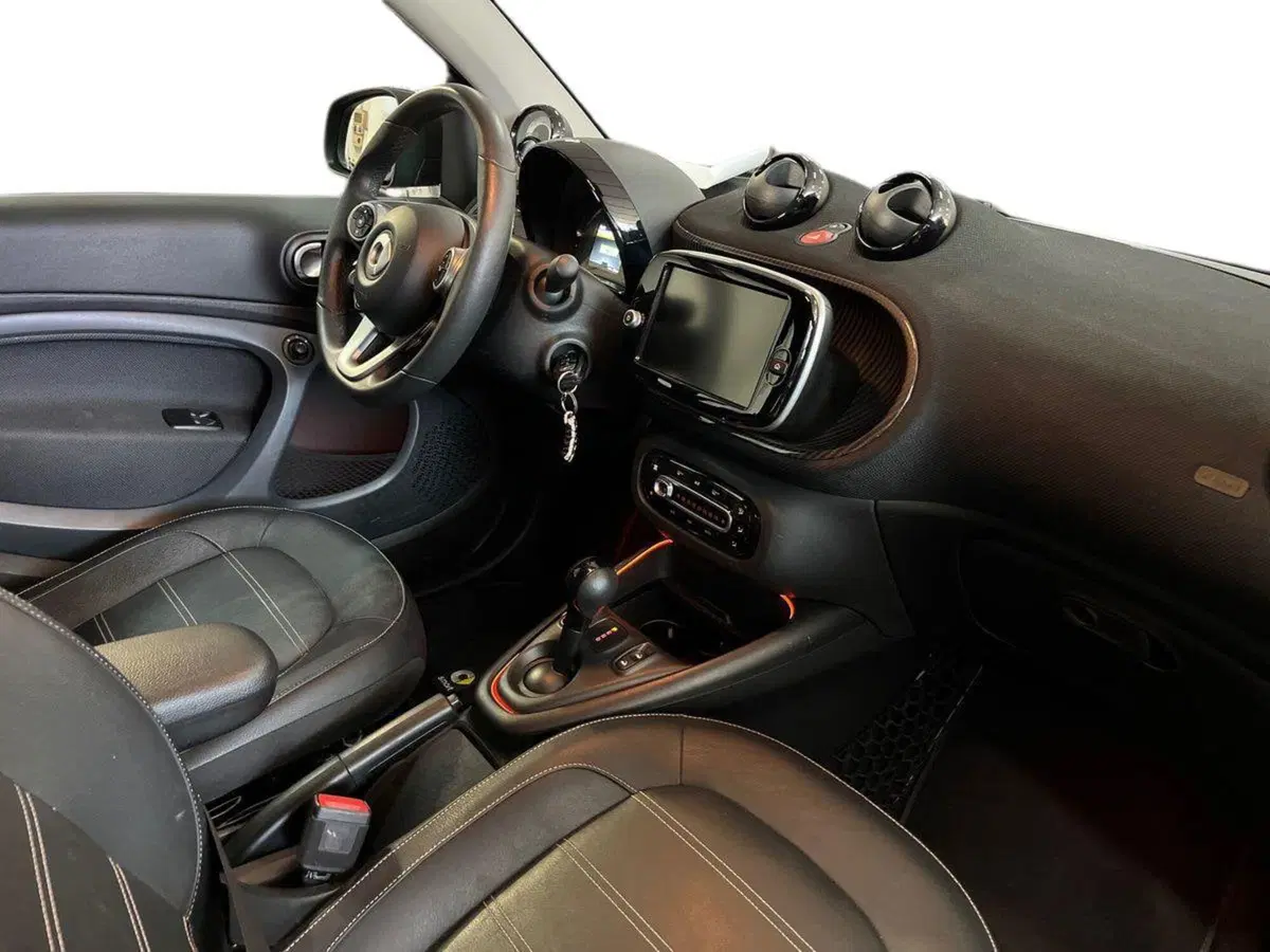 smart Fortwo Cabrio usata a Bari (9)