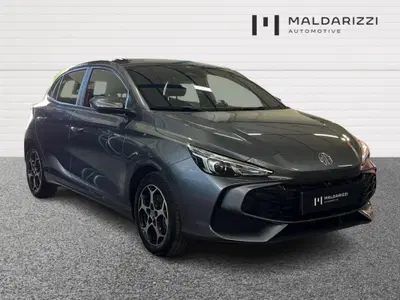 Mg MG3 1.5 Comfort del 2025 usata a Bari