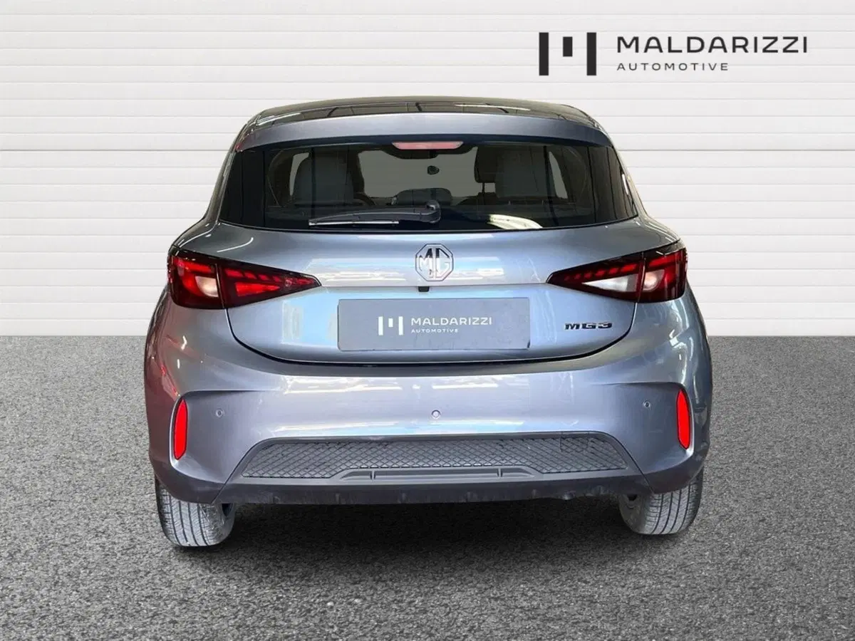 Mg MG3 usata a Bari (3)
