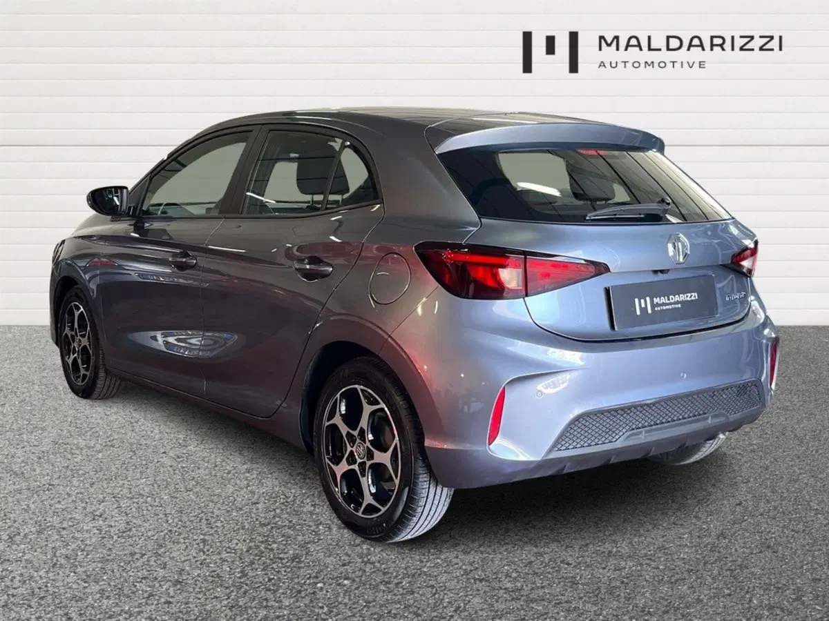 Mg MG3 usata a Bari (4)