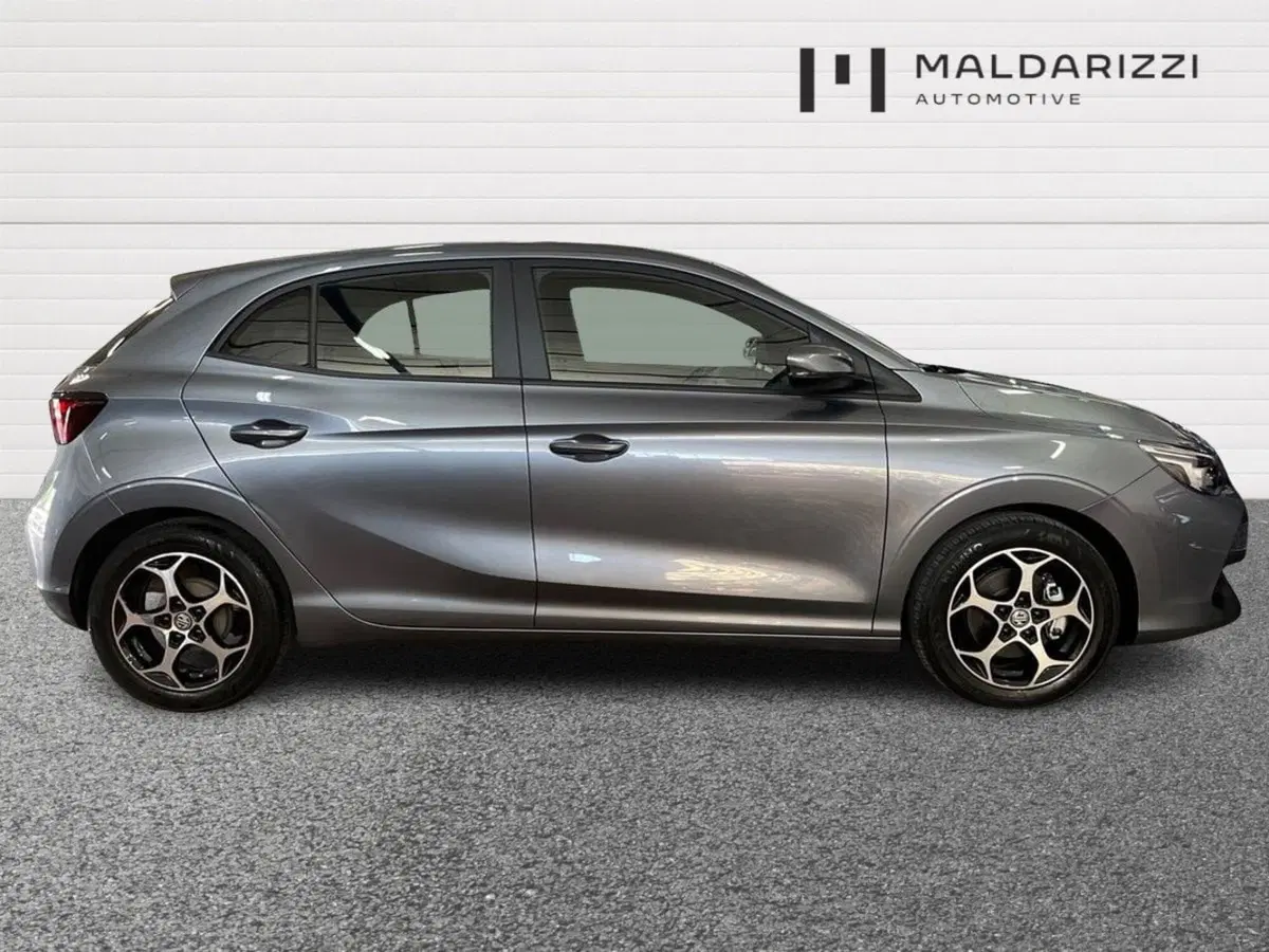 Mg MG3 usata a Bari (5)