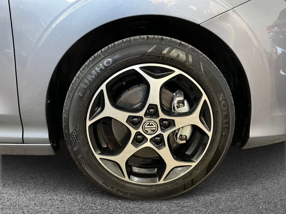 Mg MG3 usata a Bari (6)