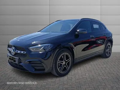 Mercedes-Benz GLA SUV 200 d AMG Line Advanced Plus 4matic auto del 2024 usata a Bari