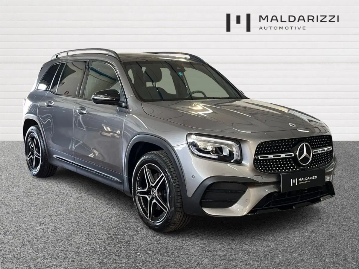 Mercedes-Benz GLB usata a Bari