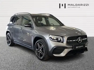 Mercedes-Benz GLB 200 d AMG Line Premium auto del 2023 usata a Bari