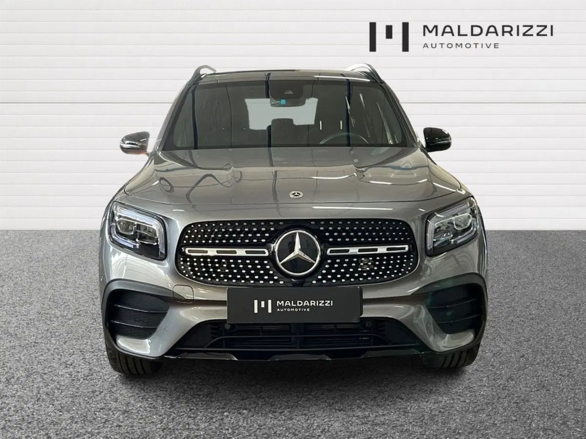 Mercedes-Benz GLB usata a Bari (2)