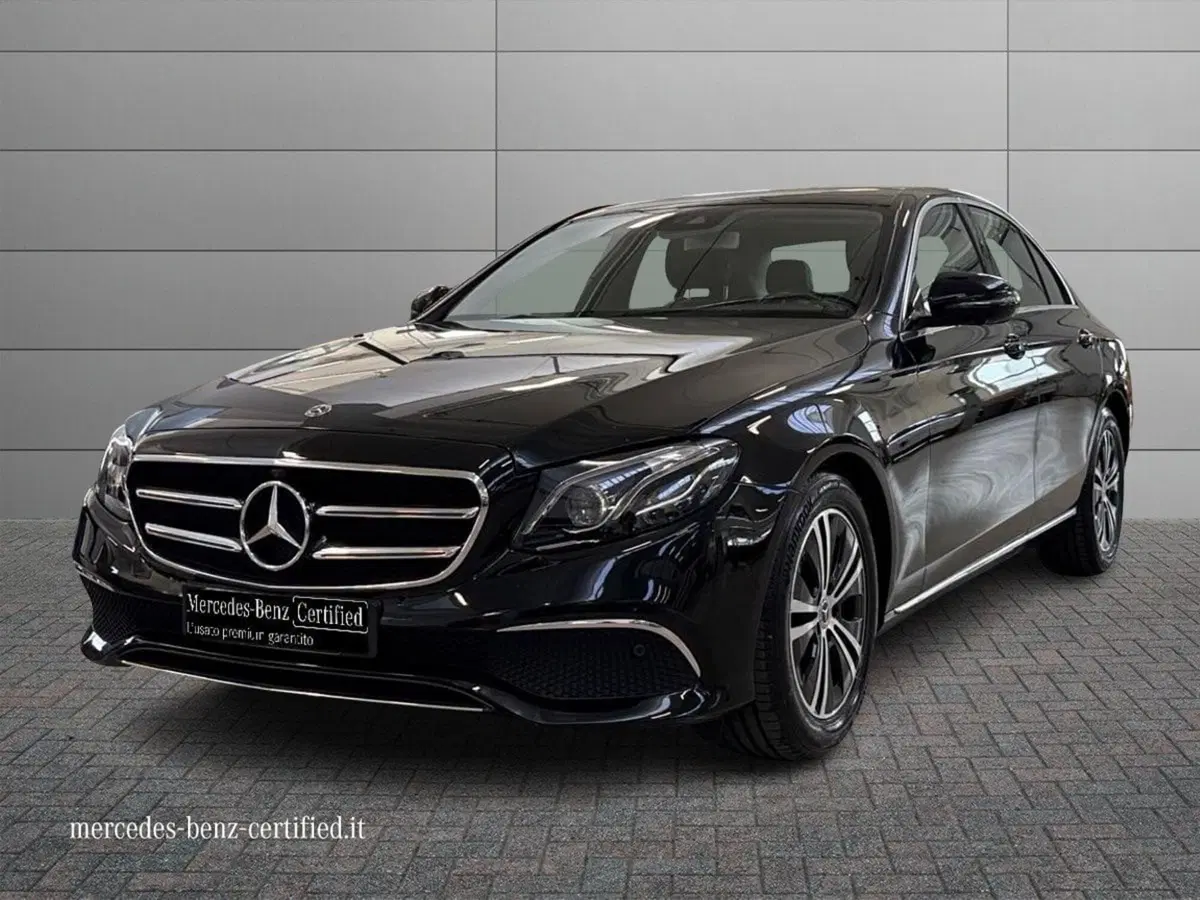 Mercedes-Benz Classe E usata a Rimini
