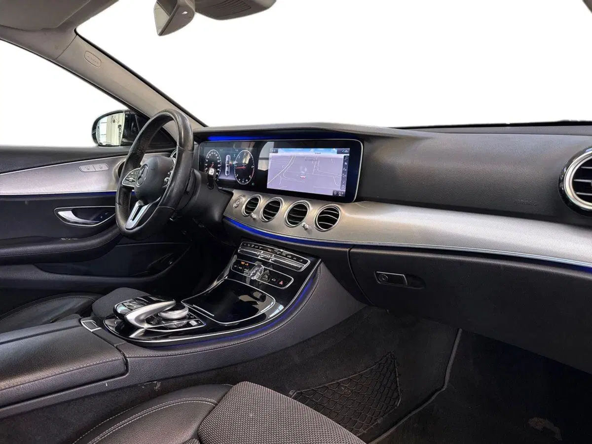 Mercedes-Benz Classe E usata a Rimini (12)