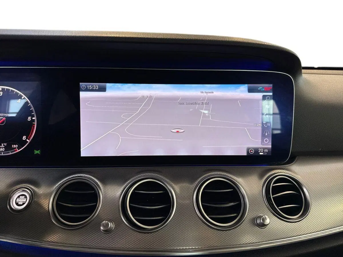 Mercedes-Benz Classe E usata a Rimini (15)