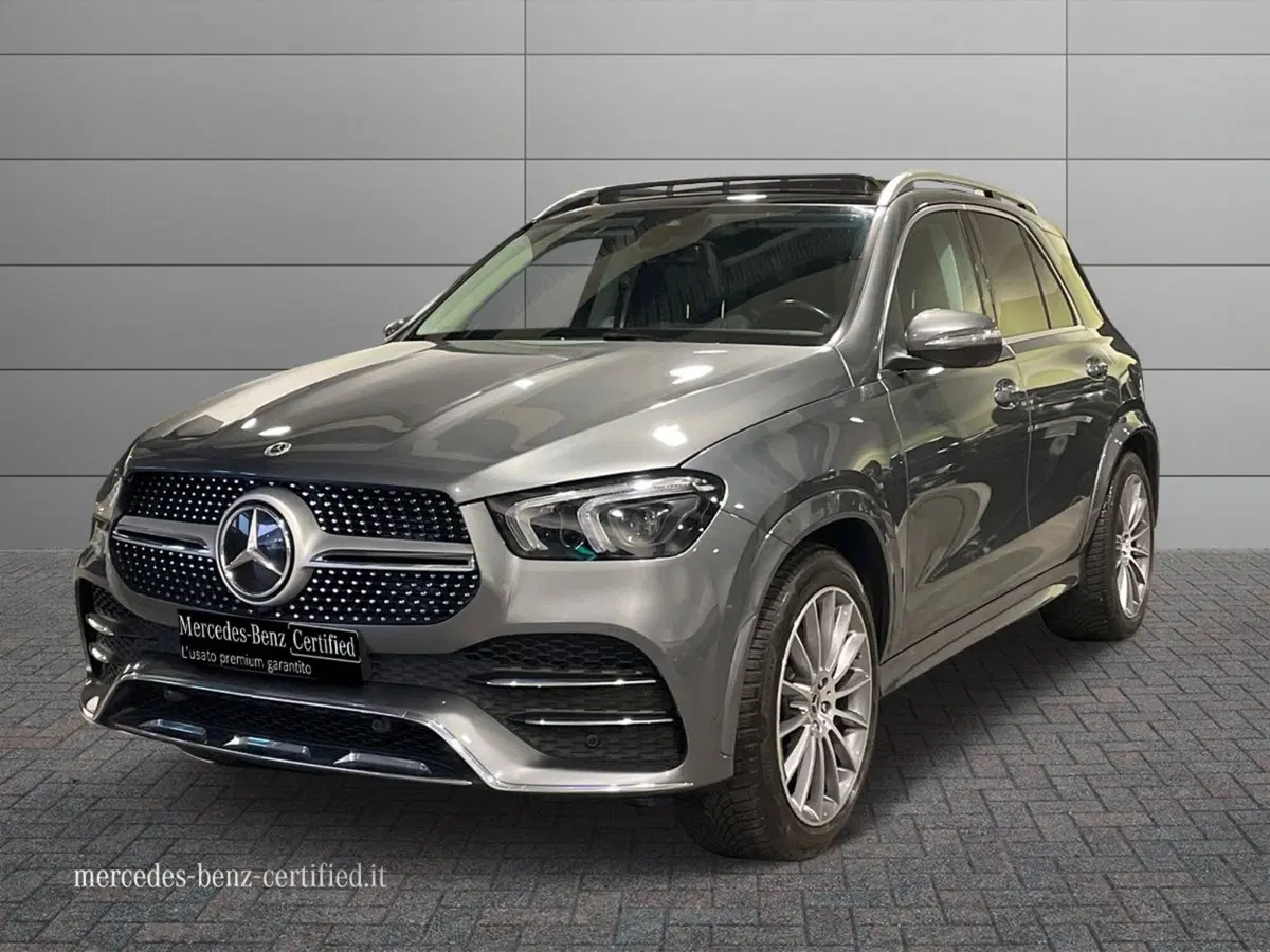 Mercedes-Benz GLE Coupé usata a Macerata