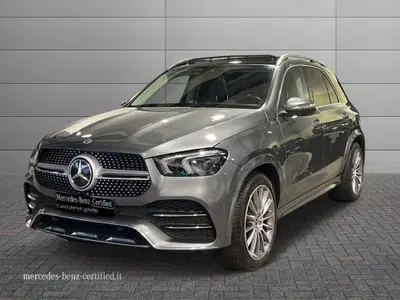 Mercedes-Benz GLE Coup&eacute; 300 d 4Matic Mild Hybrid Coup&eacute; Premium Plus del 2023 usata a Montecosaro