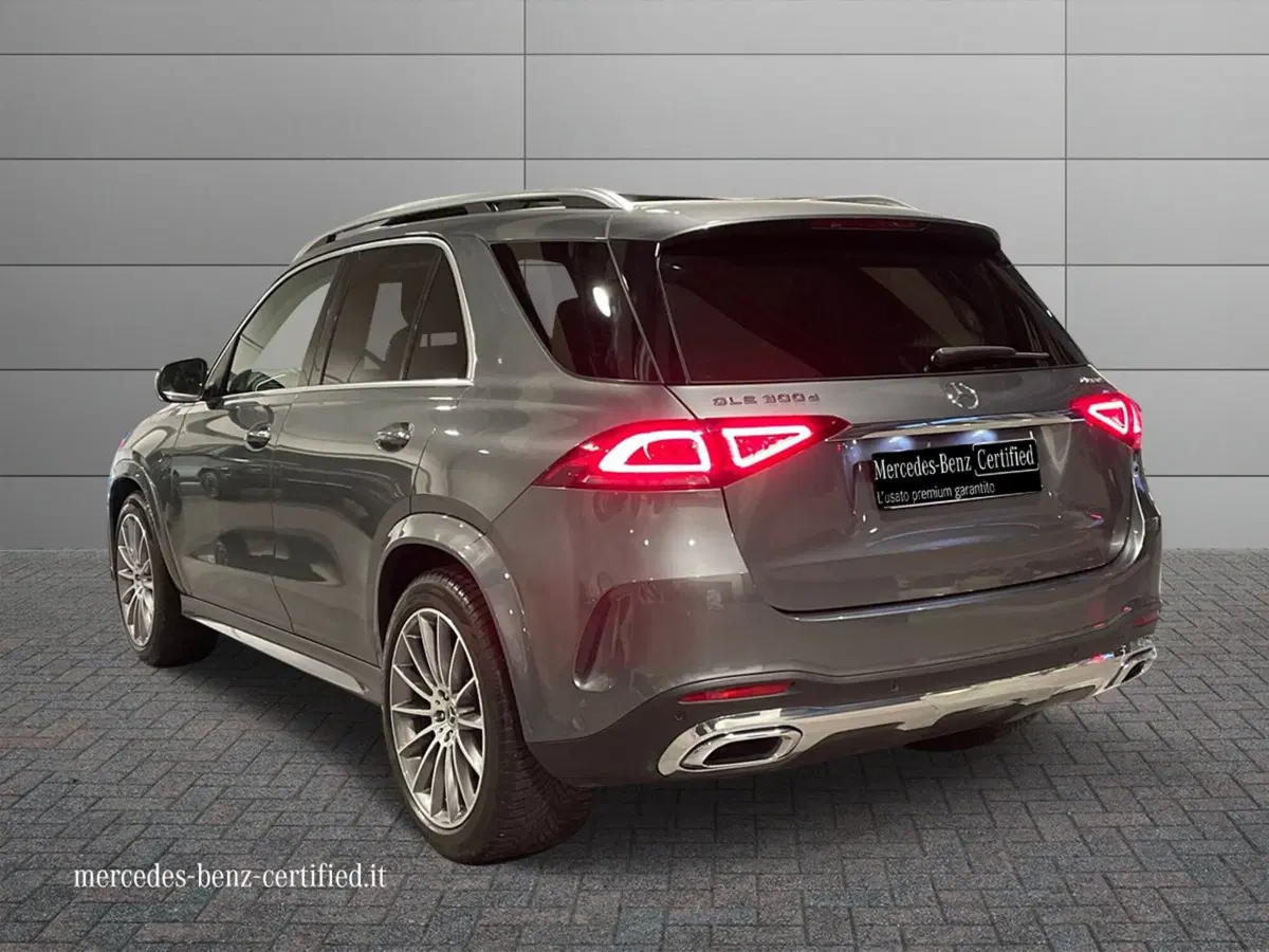 Mercedes-Benz GLE Coupé usata a Macerata (3)