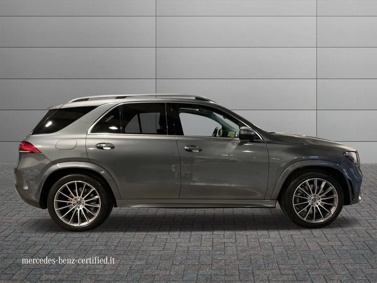 Mercedes-Benz GLE Coupé usata a Macerata (5)