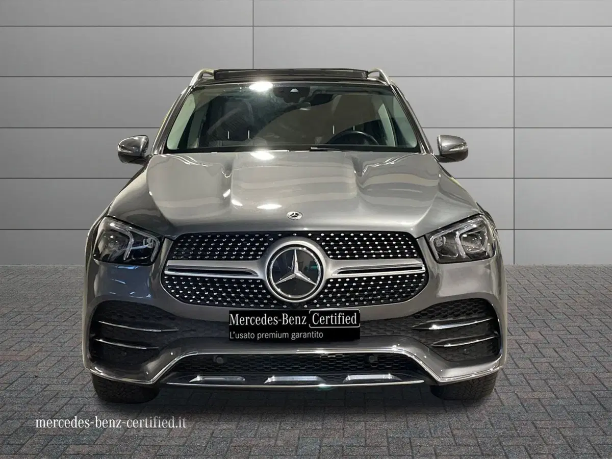 Mercedes-Benz GLE Coupé usata a Macerata (6)