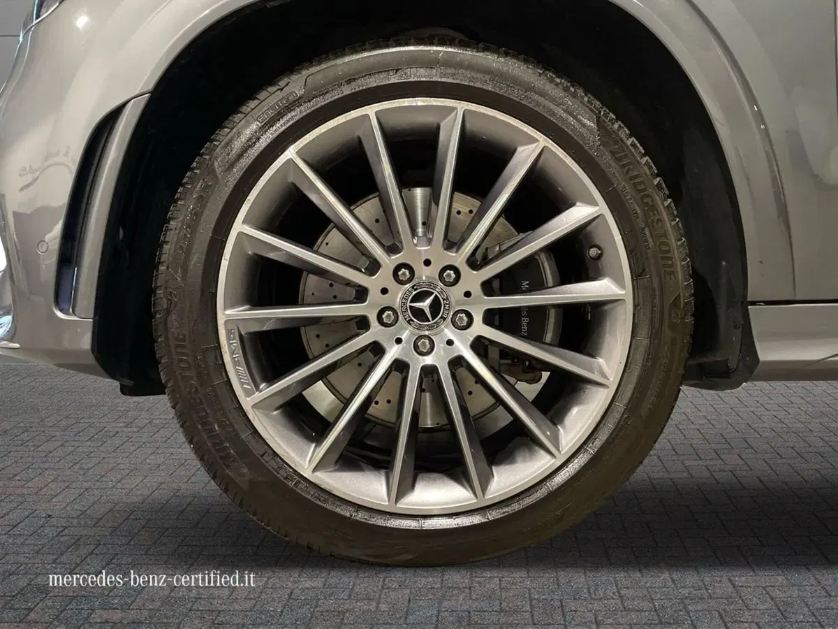 Mercedes-Benz GLE Coupé usata a Macerata (8)