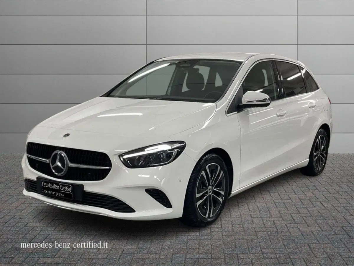 Mercedes-Benz Classe B usata a Ancona