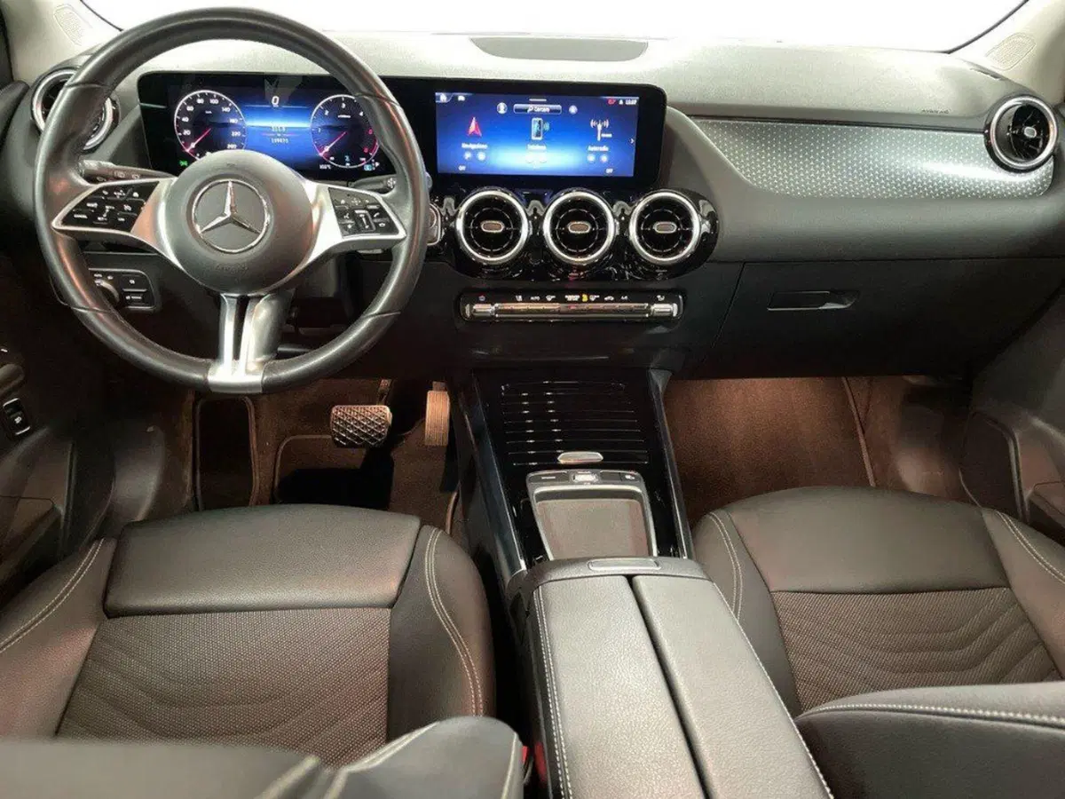 Mercedes-Benz Classe B usata a Ancona (10)