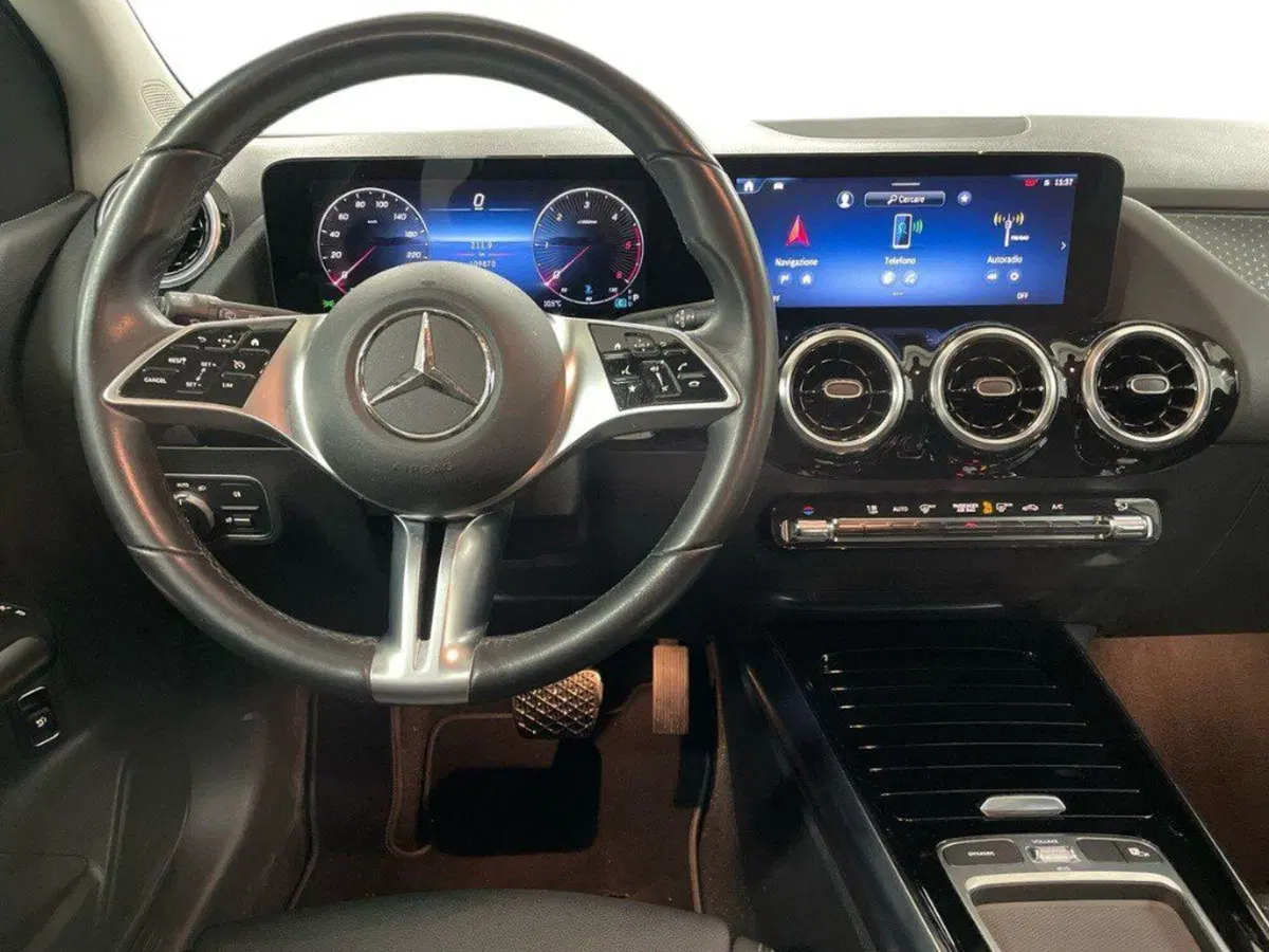 Mercedes-Benz Classe B usata a Ancona (11)