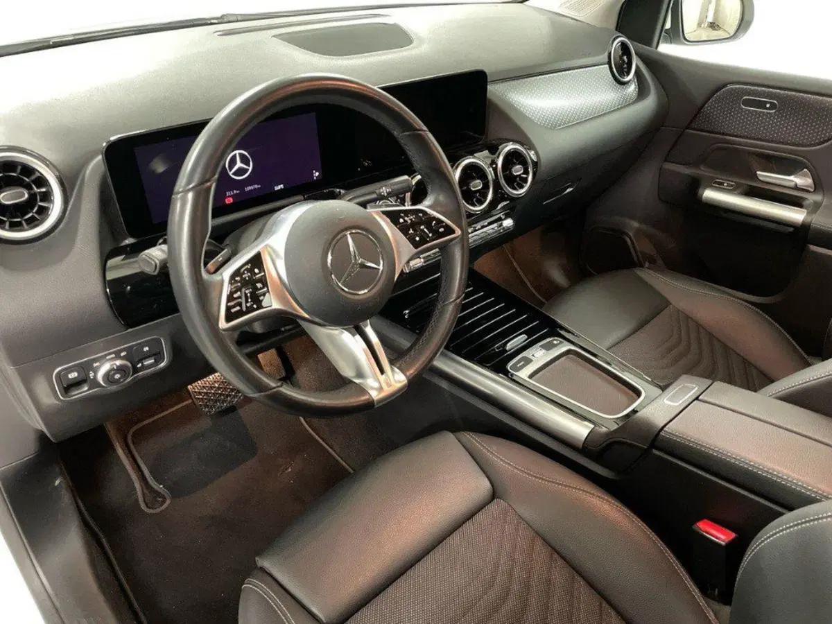 Mercedes-Benz Classe B usata a Ancona (16)