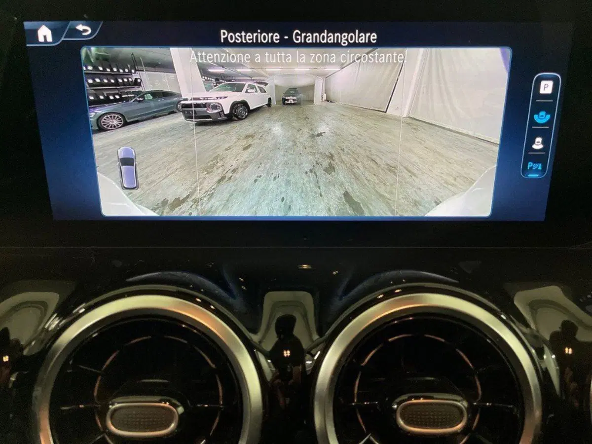 Mercedes-Benz Classe B usata a Ancona (18)