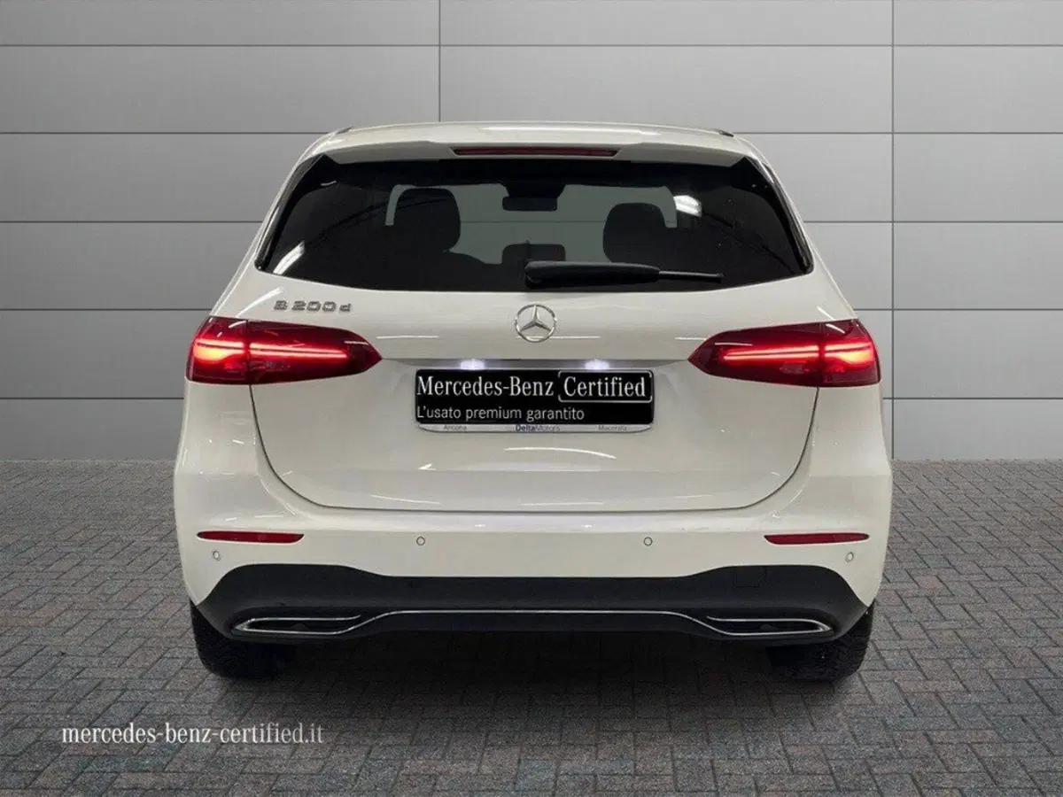 Mercedes-Benz Classe B usata a Ancona (3)