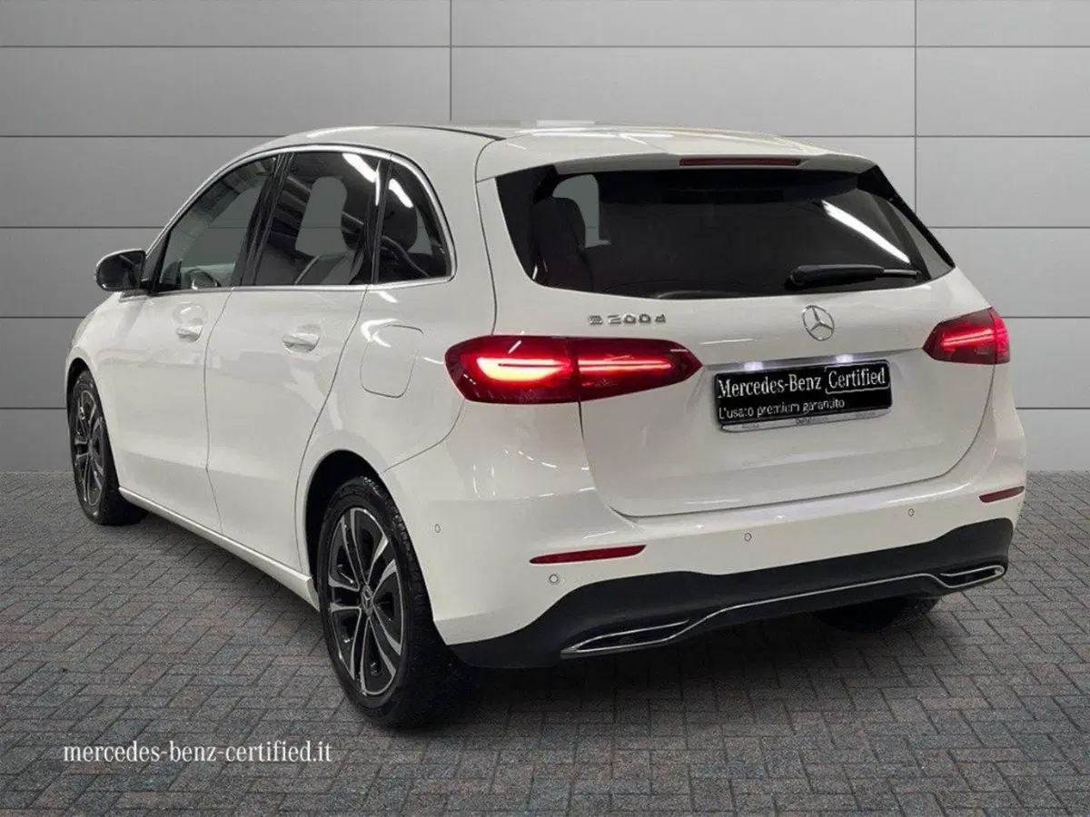 Mercedes-Benz Classe B usata a Ancona (4)