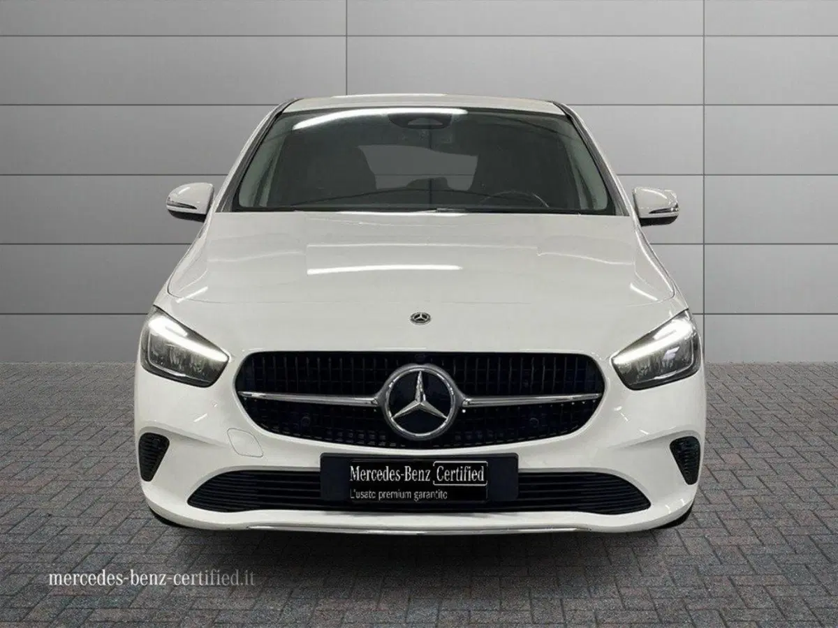 Mercedes-Benz Classe B usata a Ancona (6)