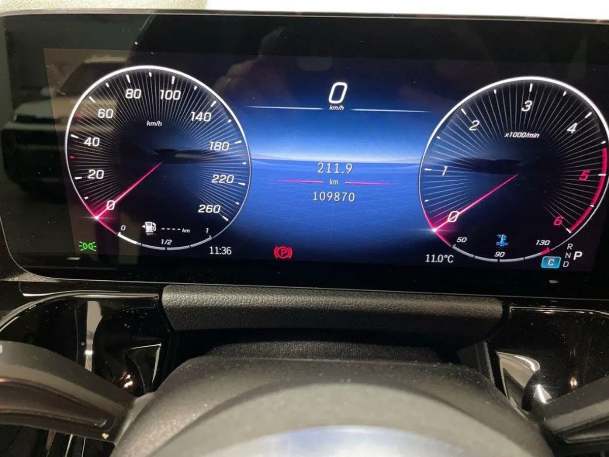 Mercedes-Benz Classe B usata a Ancona (9)
