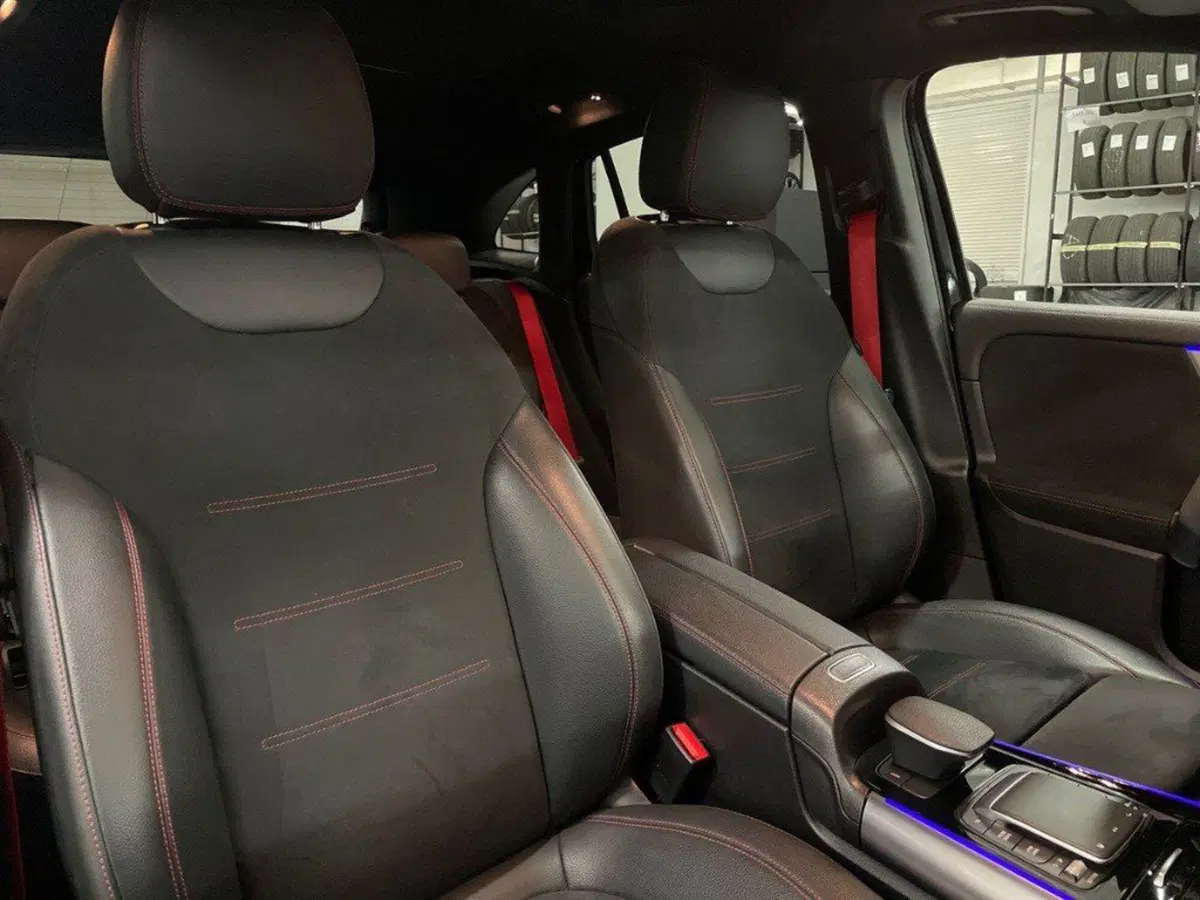 Mercedes-Benz GLA SUV usata a Macerata (14)