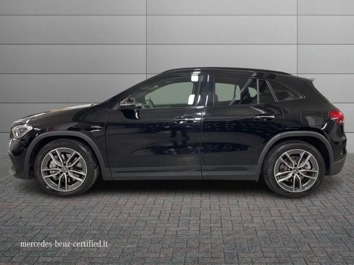 Mercedes-Benz GLA SUV usata a Macerata (2)